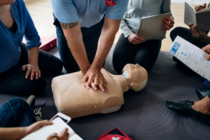 CPR First Aid Online