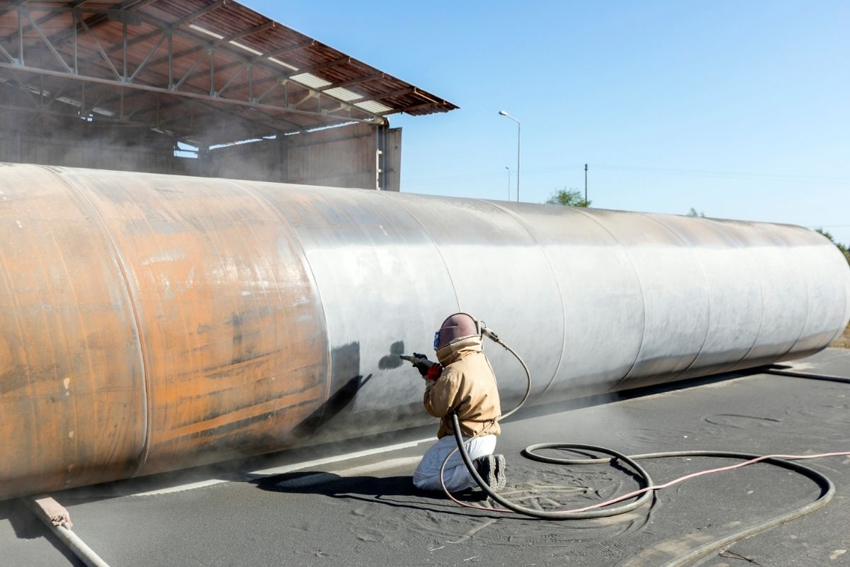 Abrasive Blasting Advanced Safety Training