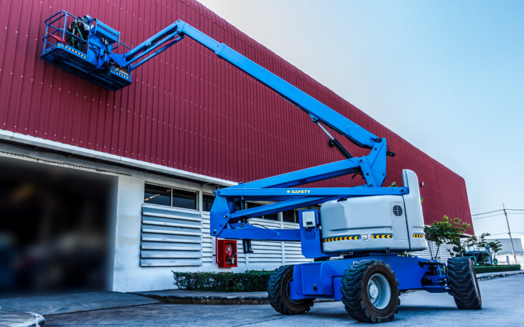 Aerial Lifts/Mobile Elevating Work Platforms (MEWP) Safety