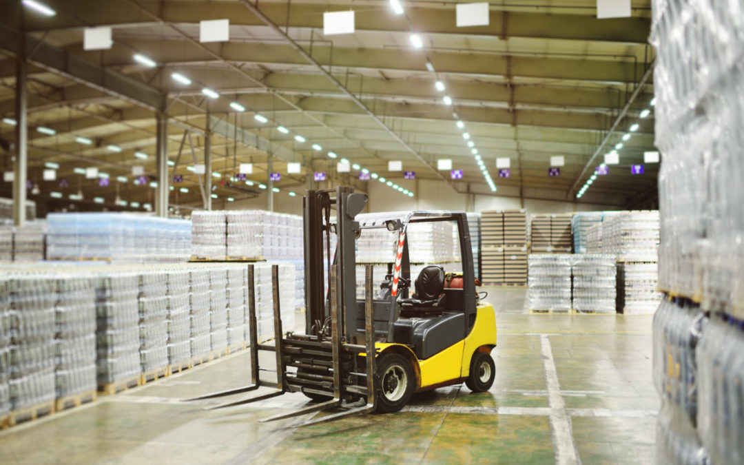 Forklift Güvenliği Eğitimi