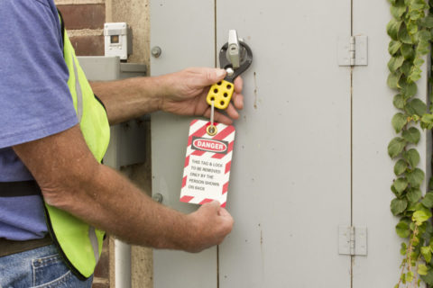 Lockout Tagout - Advanced Safety & Training