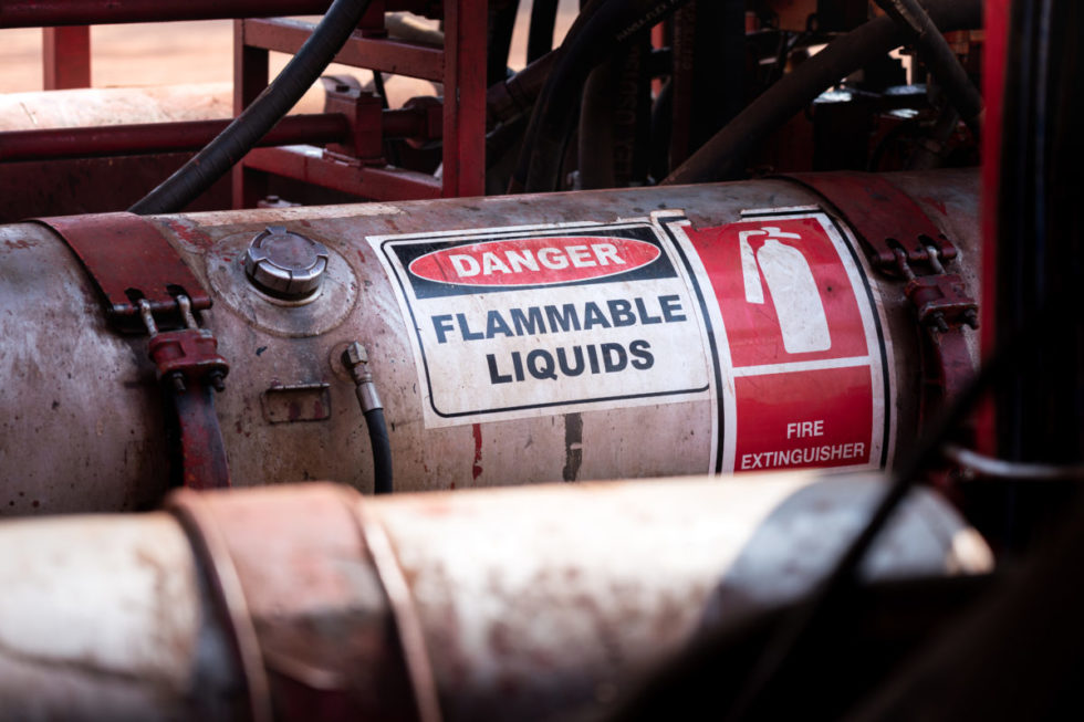 Flammable Liquids Storage And Handling - Advanced Safety & Training