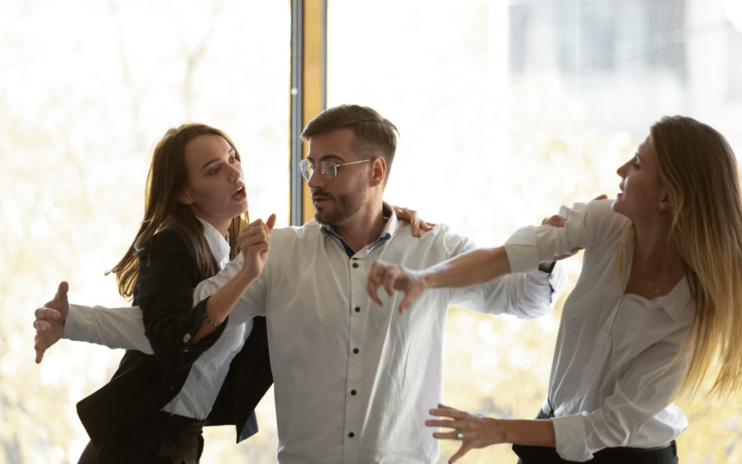 Violencia en el trabajo