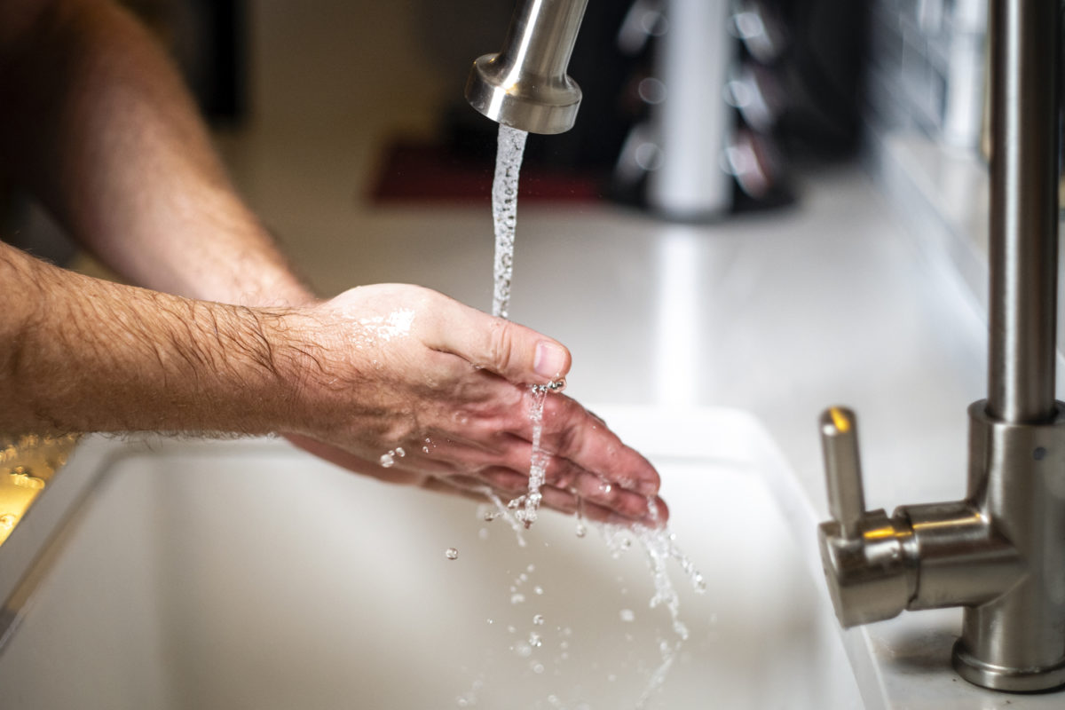 Hand Washing: How to Properly Wash Your Hands course image