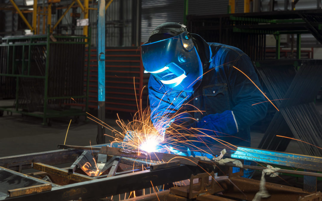 Welding and Cutting Safely