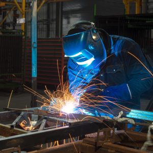 Welding and Cutting Safely