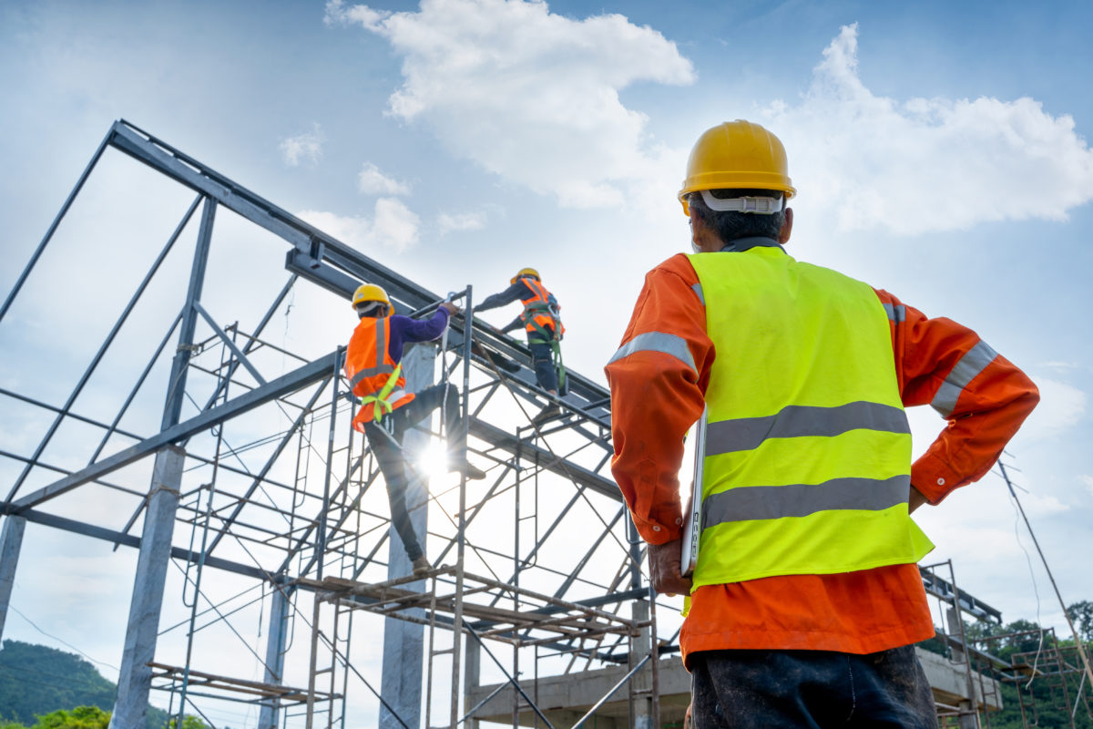 Working At Heights Advanced Safety Training
