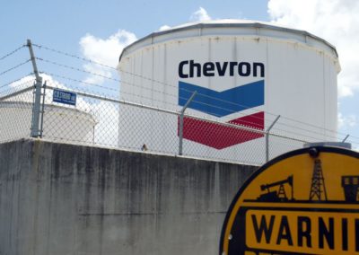 Chevron Orientation