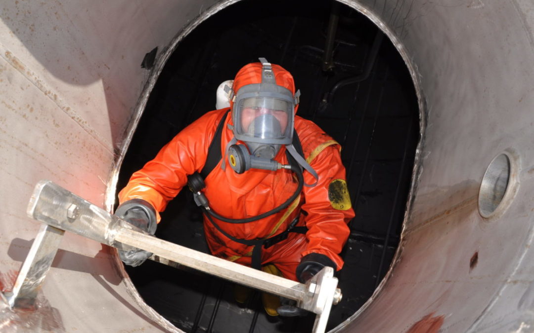Atmospheric Testing – Confined Space