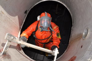 Atmospheric Testing - Confined Space