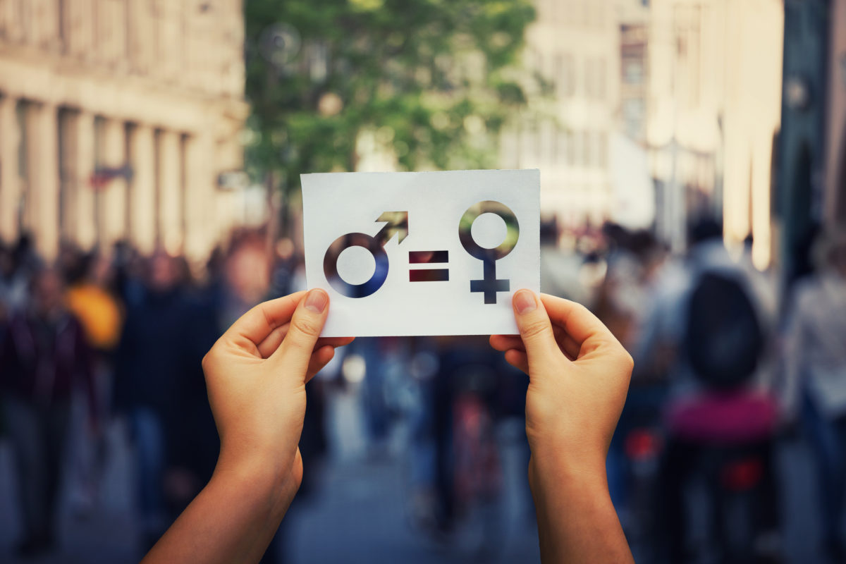 Diversity and Gender Equality course image