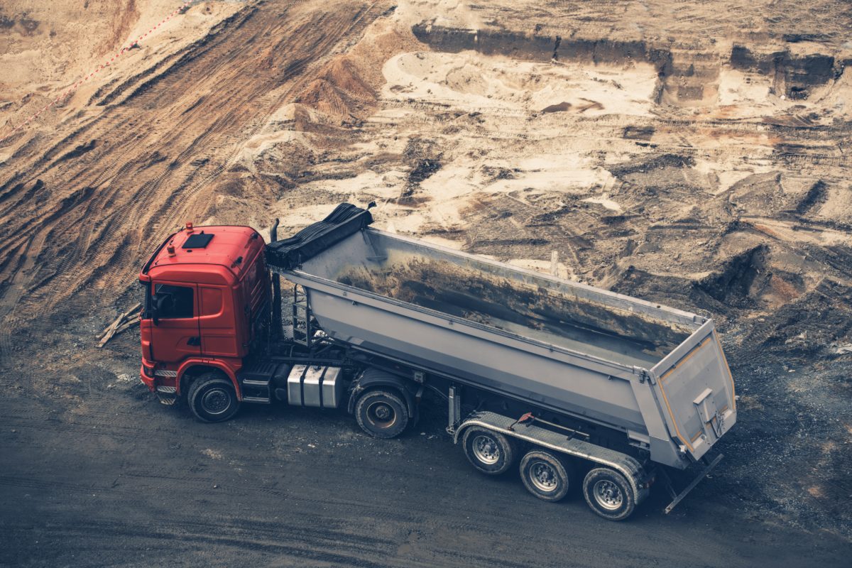 Dump Truck Safety course image