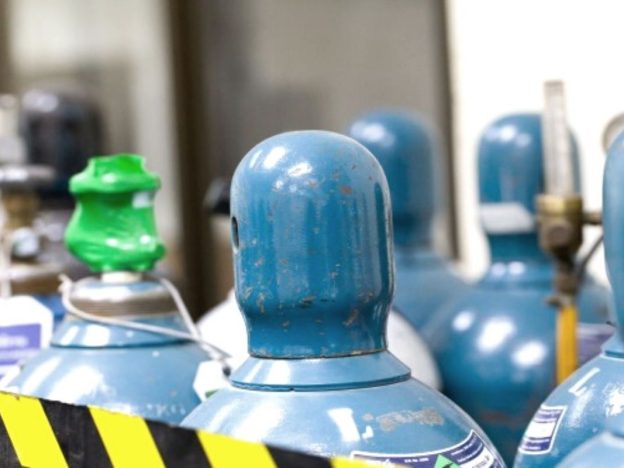 Compressed Gas Safety course image