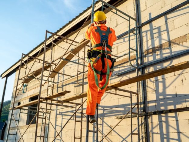 Fall Protection Competent Person: Instructor Led course image