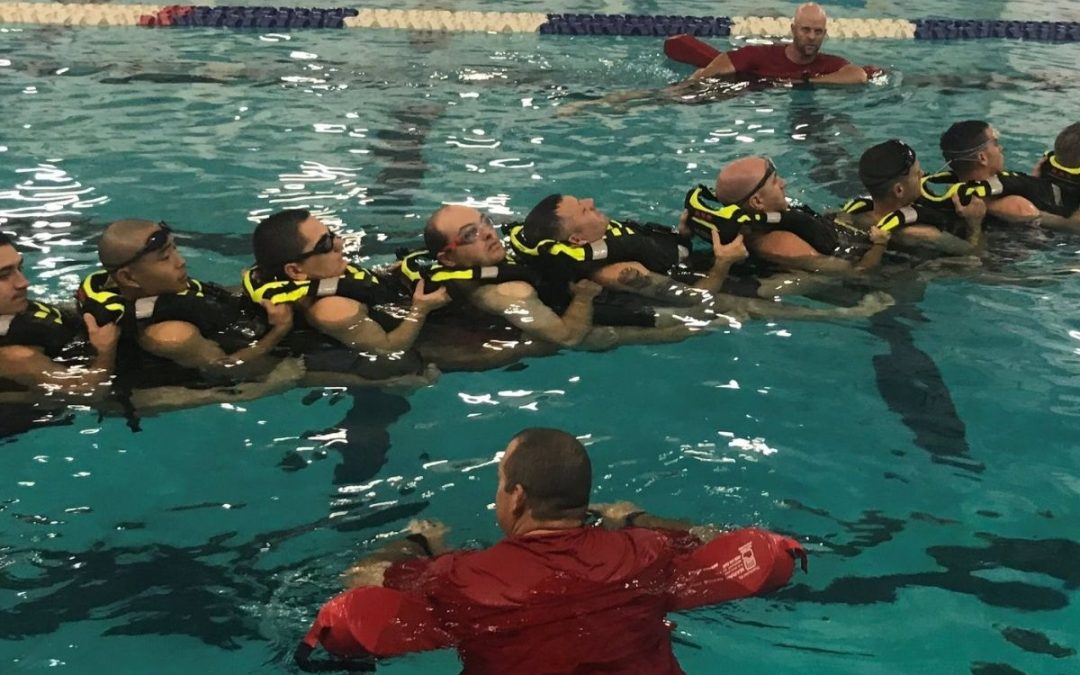 Water Survival / H.U.E.T Instructor Led