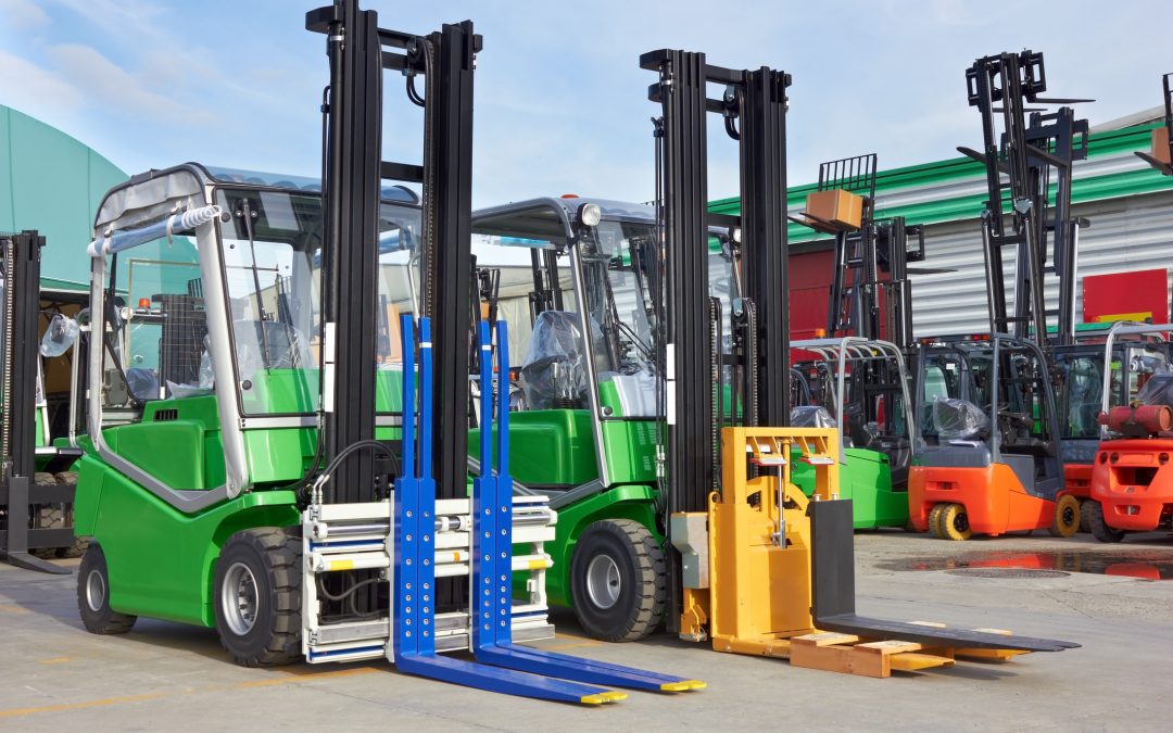 Powered Industrial Lift Truck Operator (Forklift) Instructor Led