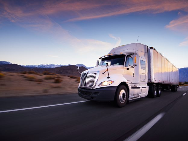 Defensive Driving - Industrial Trucks course image