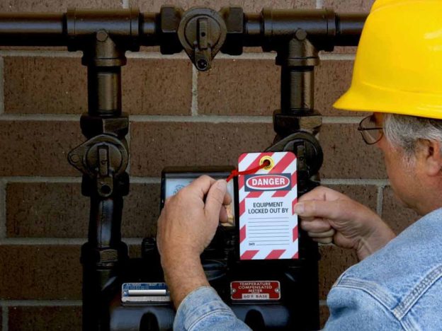 Lockout / Tagout: Instructor Led course image
