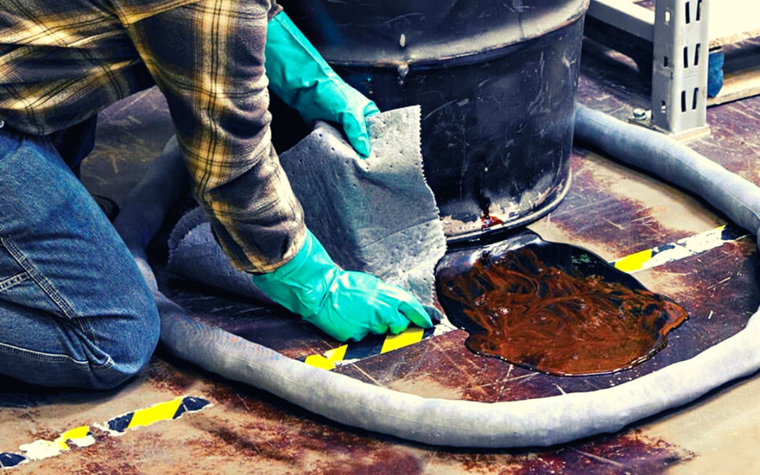 Spill Prevention and Response: MCI