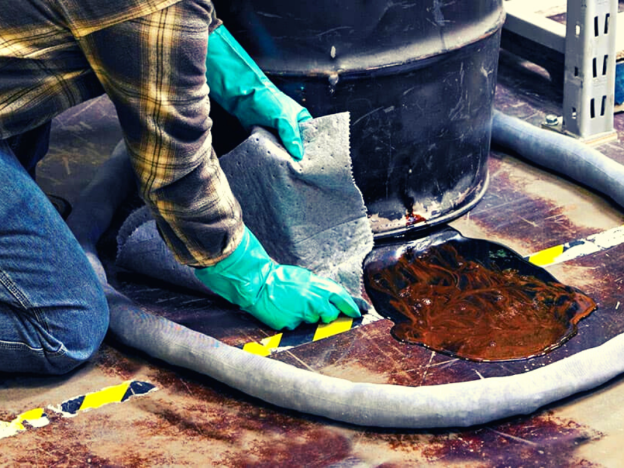 Spill Prevention and Response: MCI course image