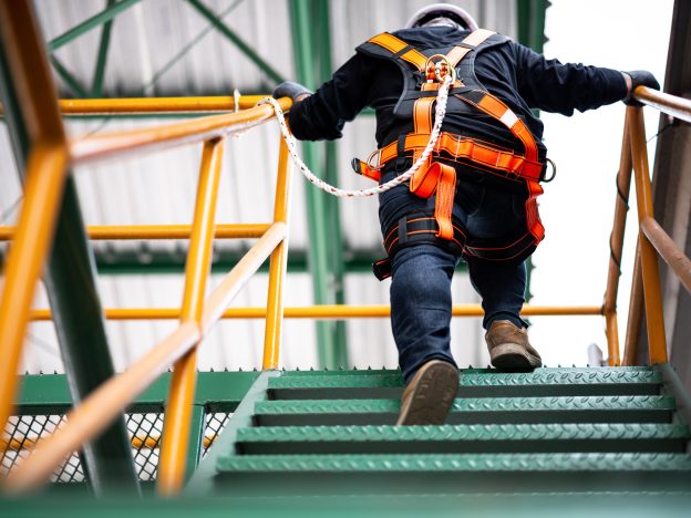 Fall Protection User / Rescue: Instructor Led course image