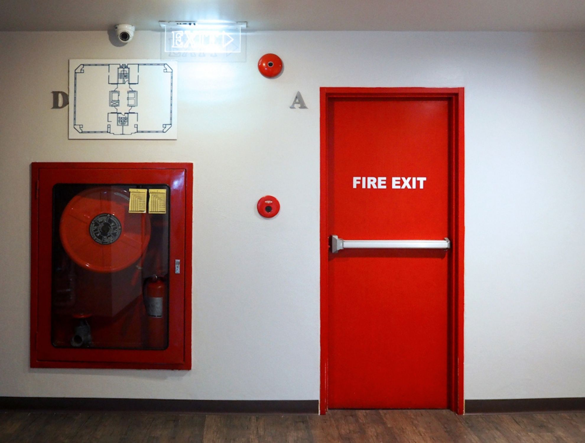 In Case of Emergency Exit: A Guide to Safe Evacuation - Advanced Safety ...