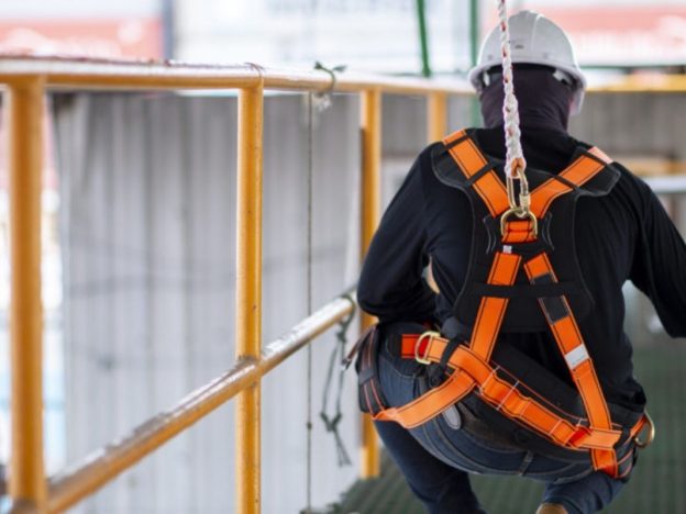 Fall Protection Competent Person course image