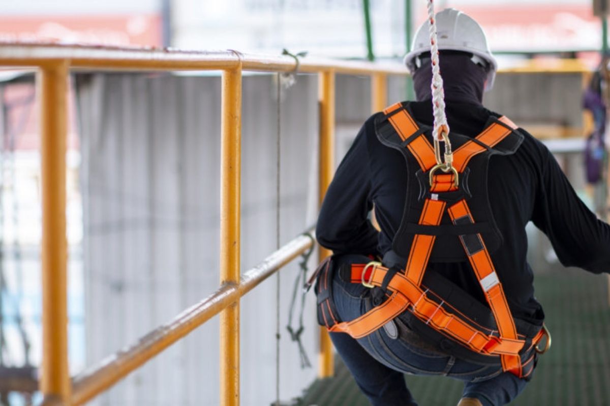 Fall Protection Competent Person Training