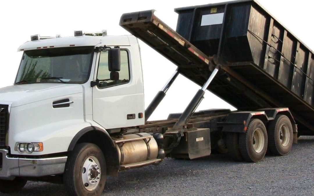Sunrise Services LLC: Roll Off Bob Tail Truck Training