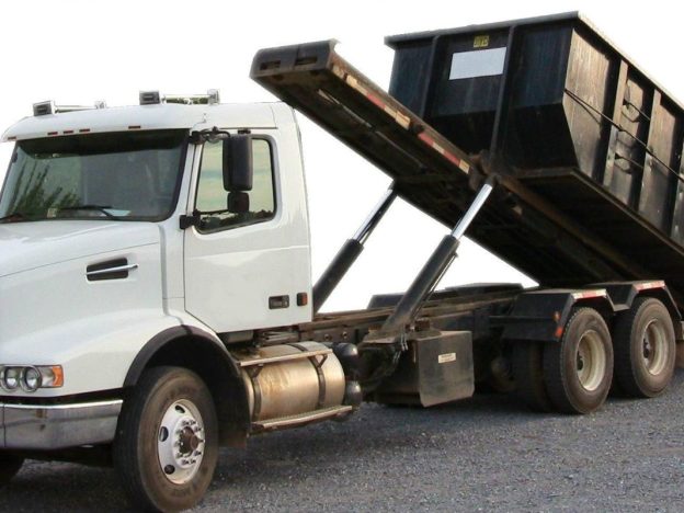 Sunrise Services LLC: Roll Off Bob Tail Truck Training course image