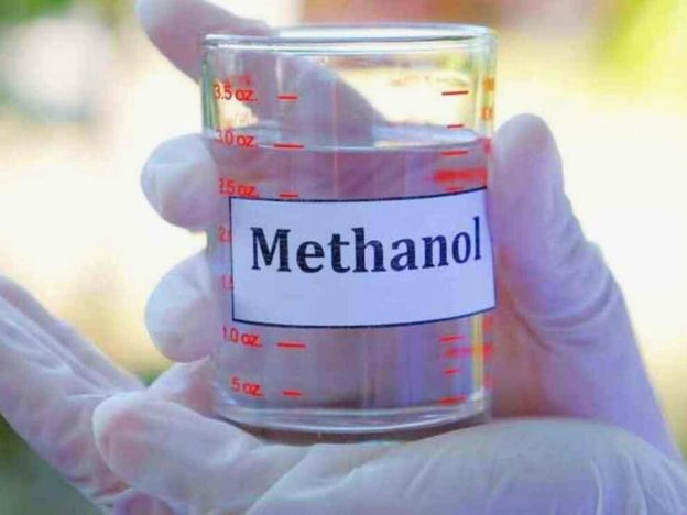 Methanol Awareness course image
