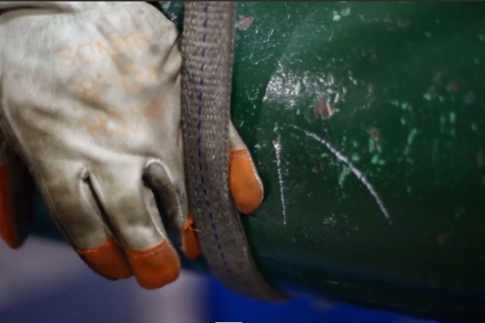 Pinch Points Advanced Safety & Training