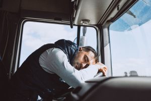 driver fatigue management