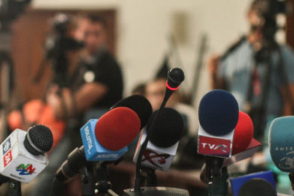 Handling the Media - Advanced Safety & Training