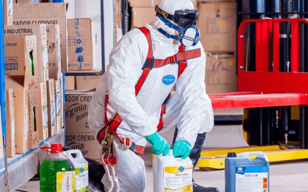 Hazardous Materials Incident Response Training