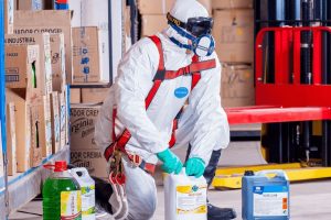 Hazardous Materials Incident Response Training
