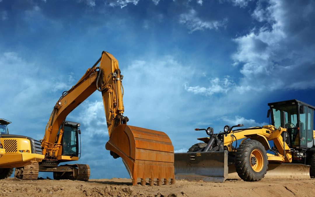 Power Up Your Safety: A Guide to Heavy Equipment