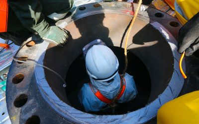 Confined Space Safety: Safety in Enclosed Environments