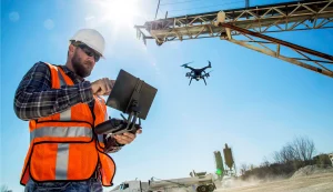 Drone Safety for Construction Sites
