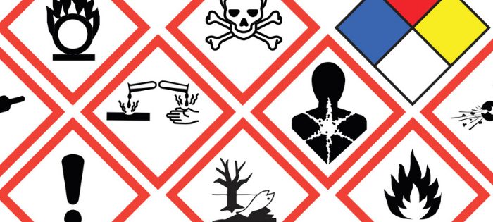 Enhancing Worker Awareness of Chemical Hazards