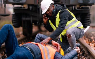 Incidentes de seguridad en el trabajo: prevención de accidentes y protección de los empleados