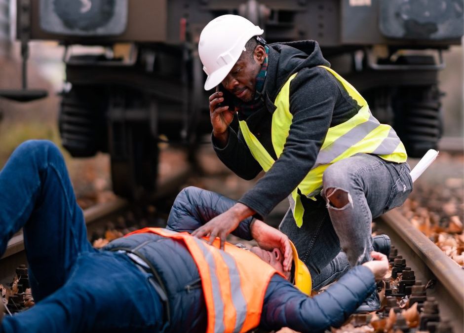 Incidentes de seguridad en el trabajo: prevención de accidentes y protección de los empleados