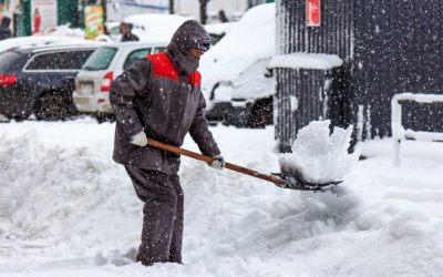 Cómo incorporar medidas de seguridad durante el clima invernal