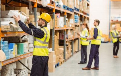 Top 10 Safety Practices for Warehouse Workers in 2025