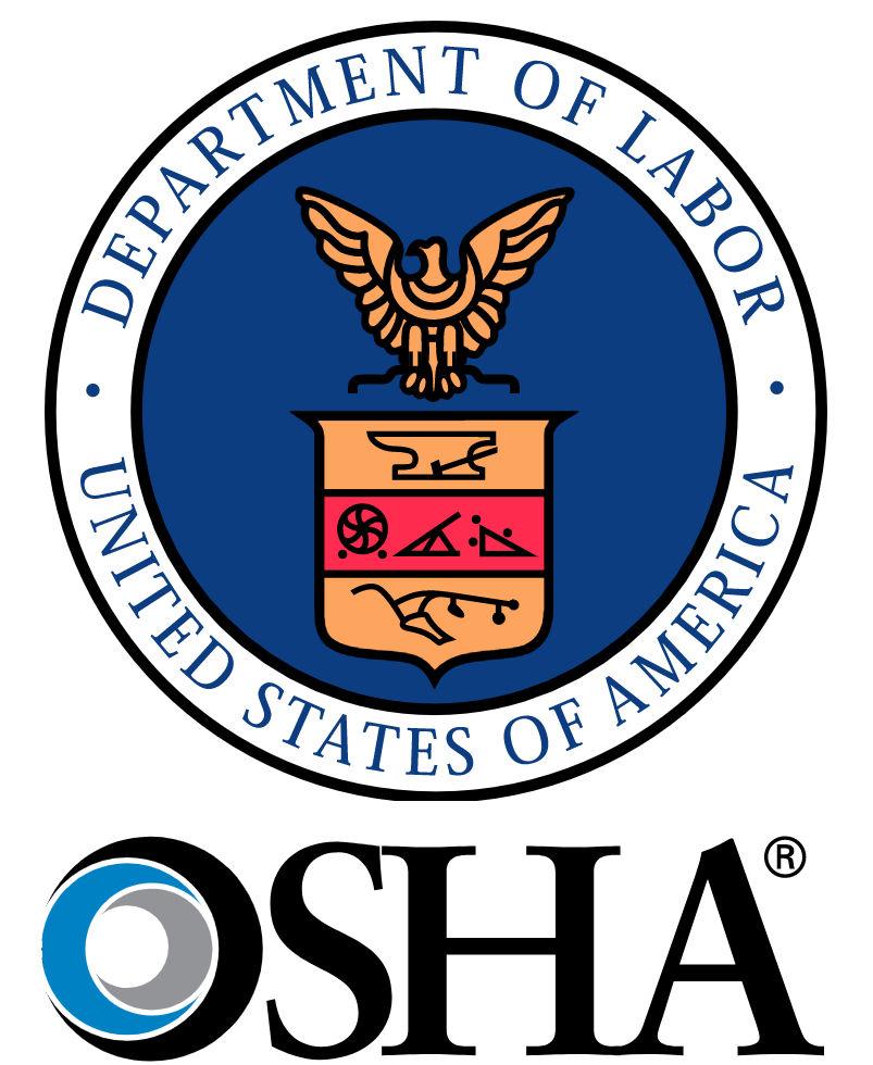 OSHA Logo and Seal